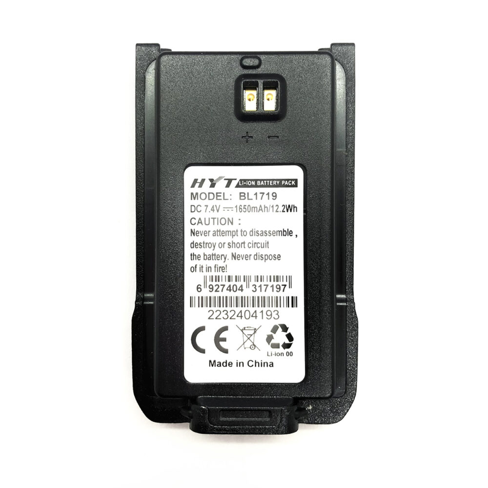 Bateria Hytera TC-508 | BL1719