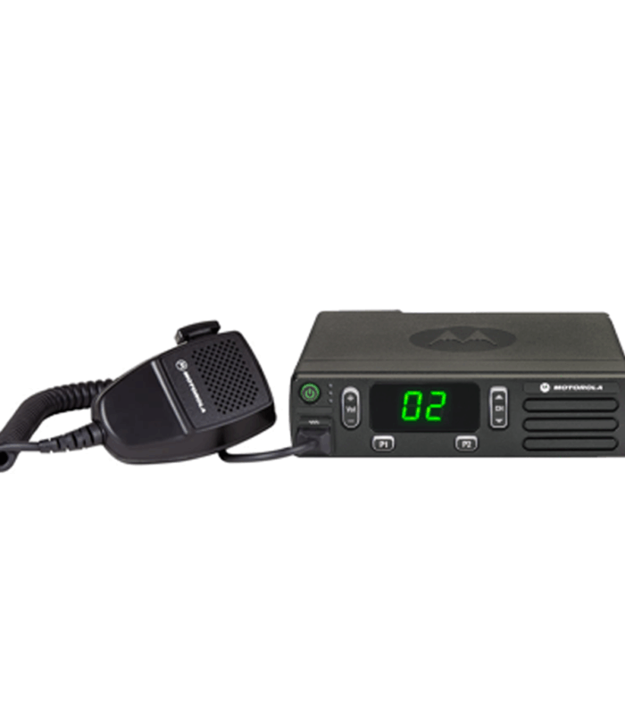 Radio Base Motorola DEM 300