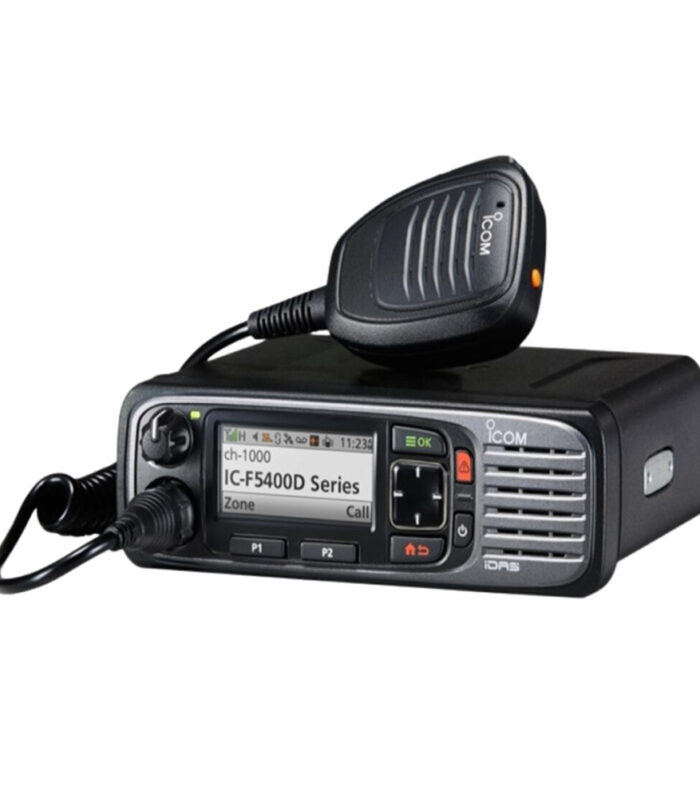 Radio Base Icom lc-f5400d